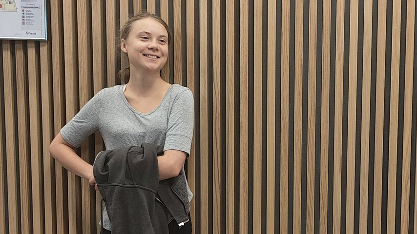 Anmärkningsvärt att domstolen betraktar Jetset-Greta som fattig