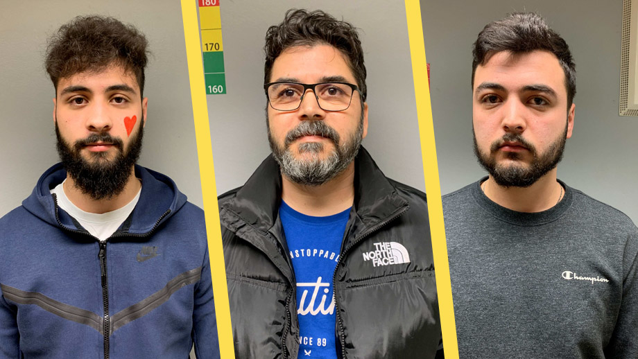 Tre döms till fängelse i skånskt hedersdrama