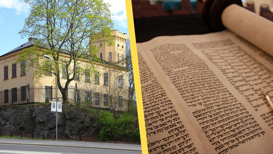 Syrier vill elda bibel och tora ”som svar” på koranbränning