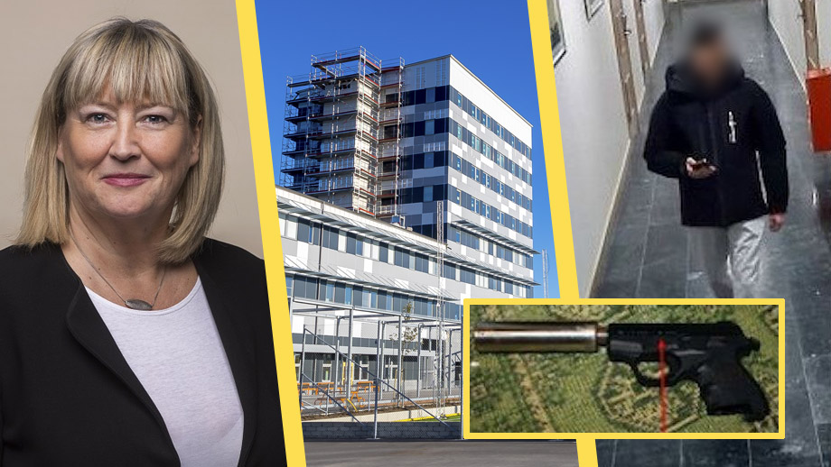 Flerfaldigt brottsdömd arab från ”okänt land” får 280 000 av JK