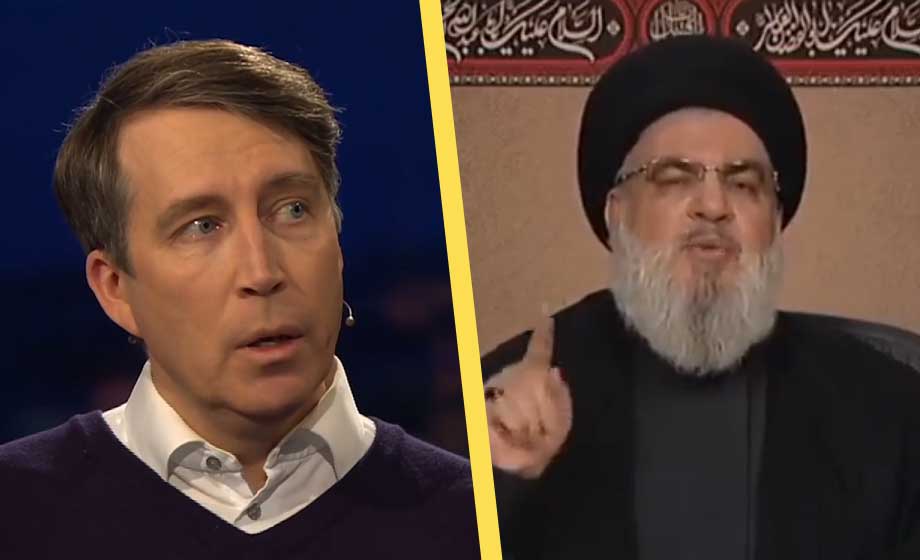 SD: Dra in biståndet till Irak