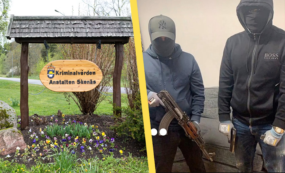 Kriminalvården satsade på ”luftiga rum” med havsutsikt – nu har fångar rymt