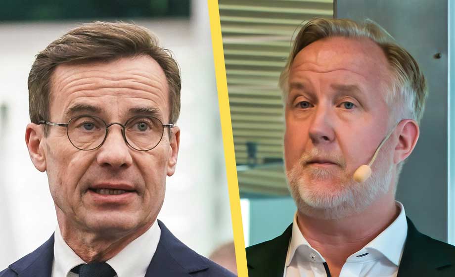 Kritikstorm mot regeringens planer på att ge efter för muslimska hot