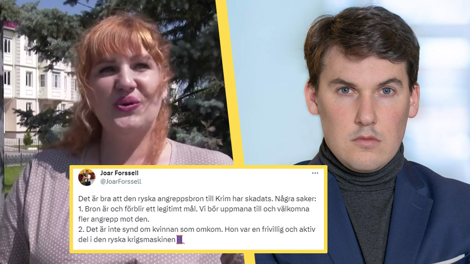 L efter Krimbroattack: ”Inte synd om kvinnan som omkom”