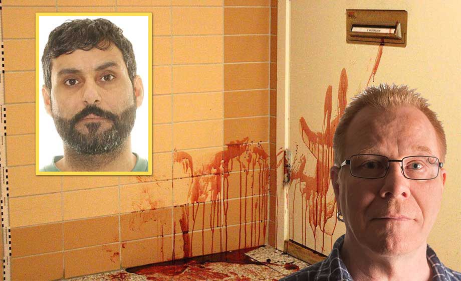 Den som mördar sin fru har inte konverterat till kristendomen