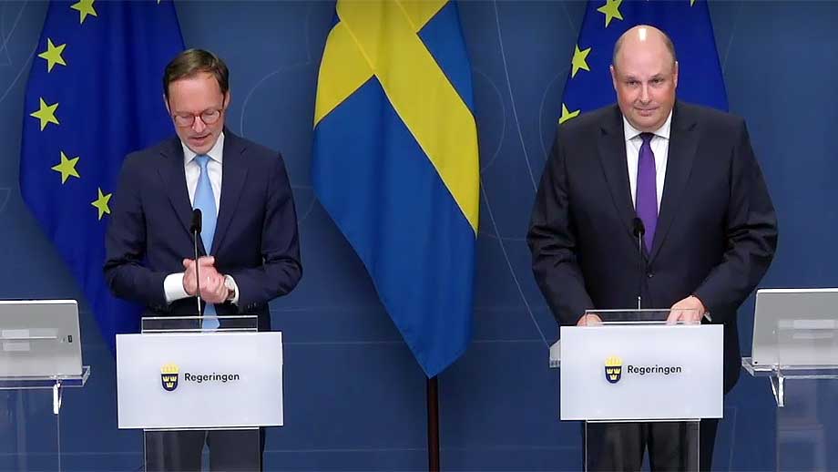 Regeringen gör om lärarutbildningen – svenska skolan för dålig