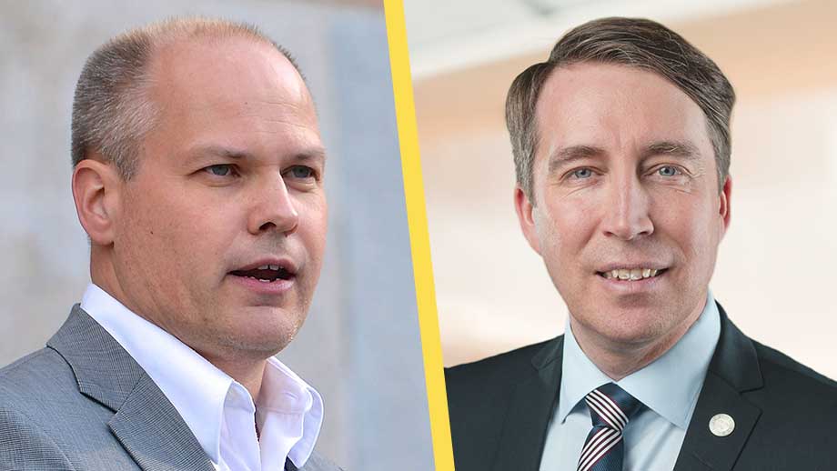 S kräver Richard Jomshofs avgång – borde inte sagt sanningen om islams profet