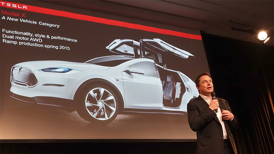 Tesla levererar rekordmånga bilar efter prissänkningar