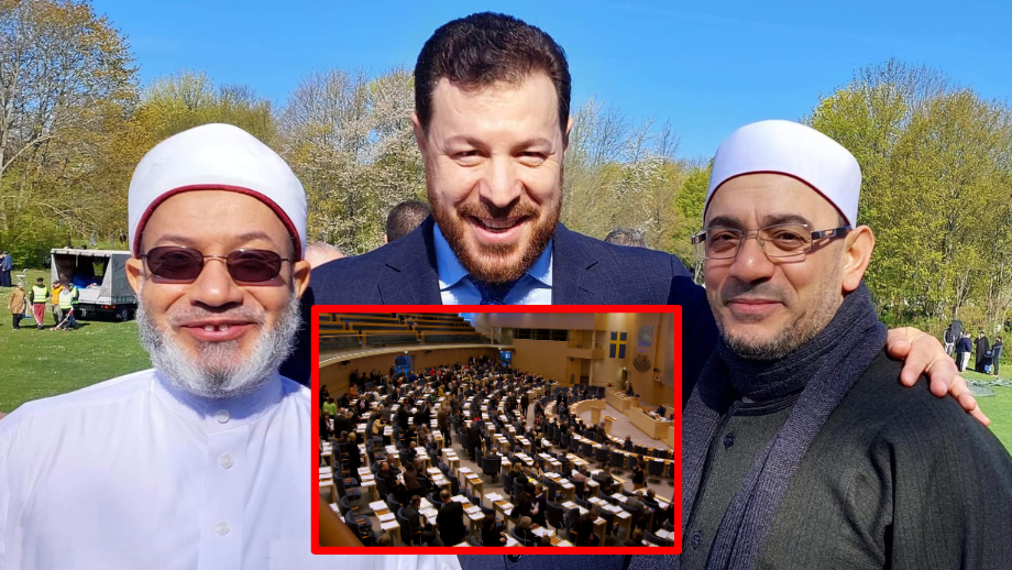 Muslimer i Sverige uppmanas: Engagera er politiskt och ändra lagarna