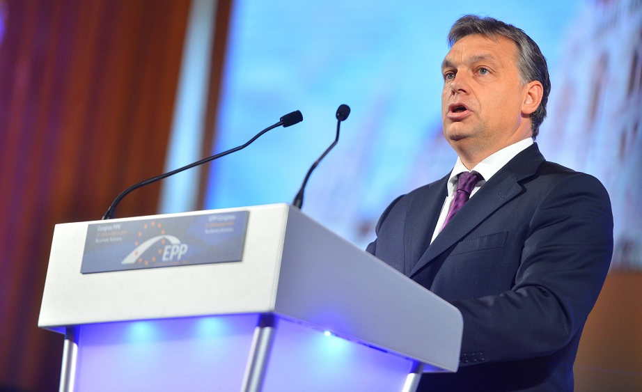 Orban: Världen på väg mot en sammandrabbning