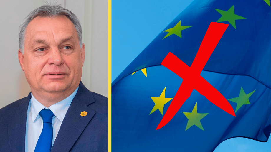 Orban: ”Vi vägrar EU:s plan att skapa migrantghetton i Ungern”