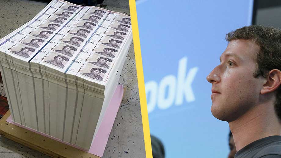 Facebook tjänar miljarder i Sverige – betalar mindre skatt än en Pressbyråkiosk