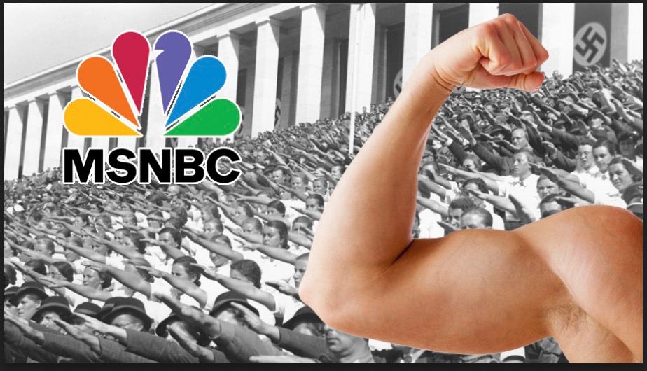 Nu är det ”högerextremt” att vara hälsosam