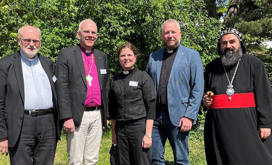 Sveriges kristna råd fördömer att bränna koranen – men inte bibeln