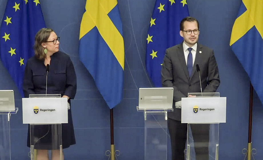 Minskad gräddfil för invandrare som vill ta anhöriga till Sverige