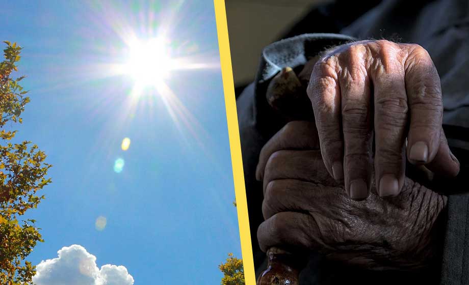 Kommun offrar äldres hälsa för att nå klimatmål: ”Hoppas att jag dör”