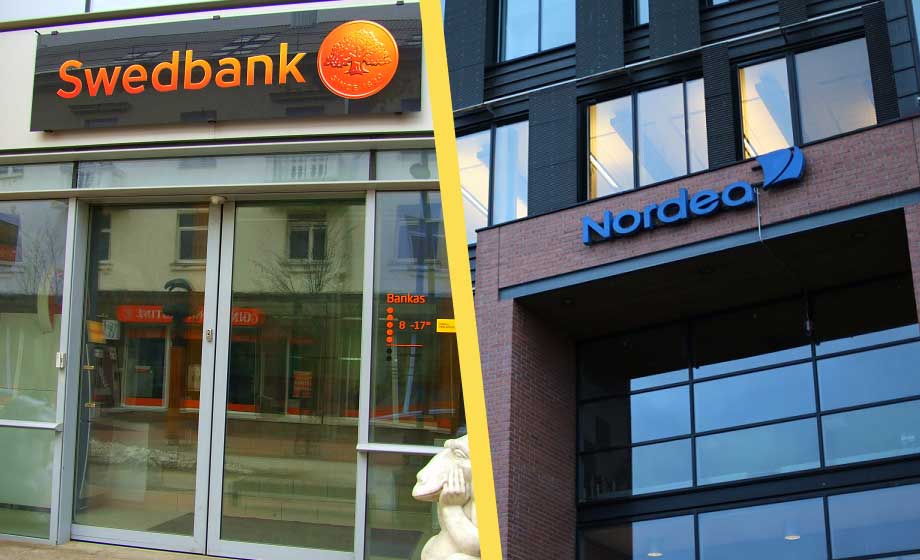 Bankerna pekas ut för kartellkultur