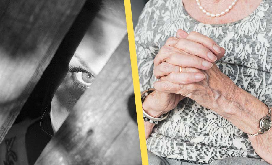 Tumult på demensboende – personalen gömde sig