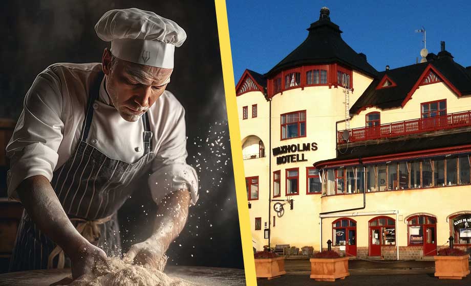 Kockbrist kan sänka klassisk restaurang – utlyser hittelön