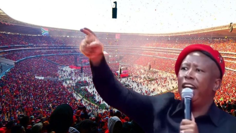 Afrikaner uppmanar till mord på vita: ”Döda bönderna”