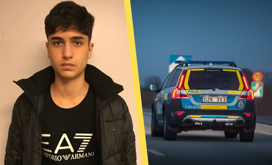 Sköt mot polispatrull i Östersund – begärs häktad