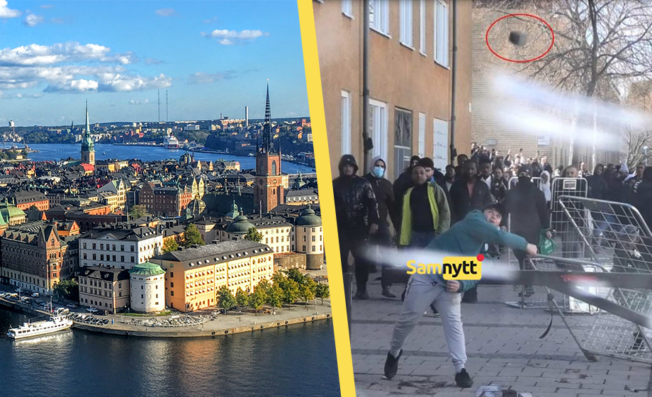 Korankravallerna sänker Stockholms rykte
