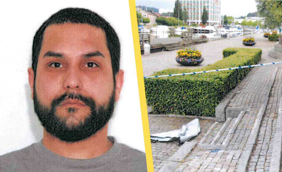 Gruppvåldtog på festival – UTVISAS INTE – får samhällstjänst