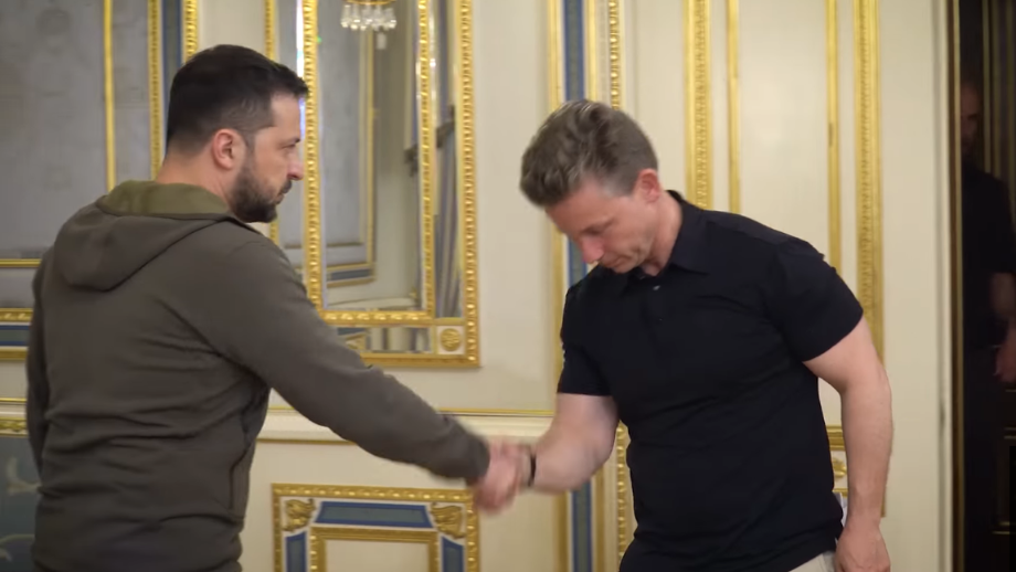 Sverige skänker ytterligare 3,4 miljarder till Ukraina