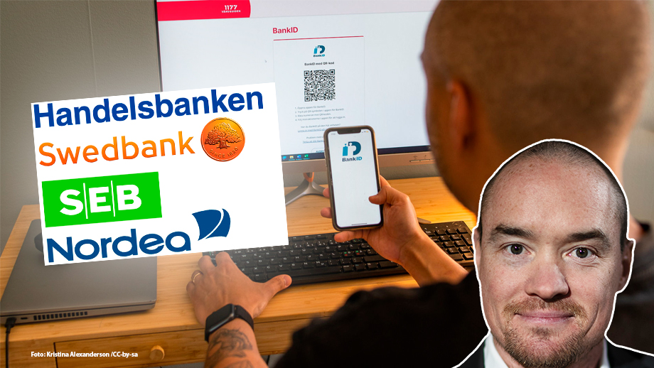 Ekeroth: ”Bankväsendet måste reformeras i grunden”