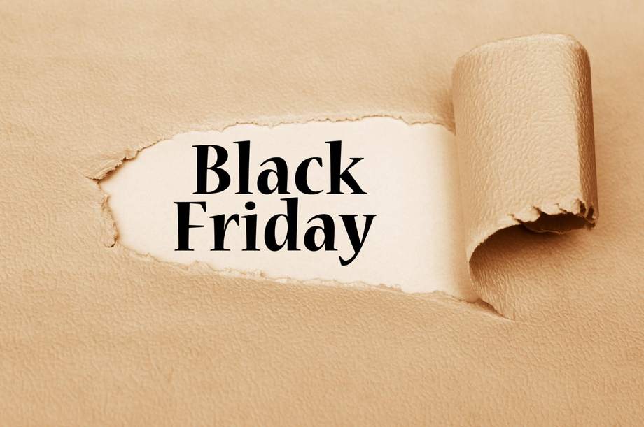 Hitta de bästa rabatterna under Black Friday