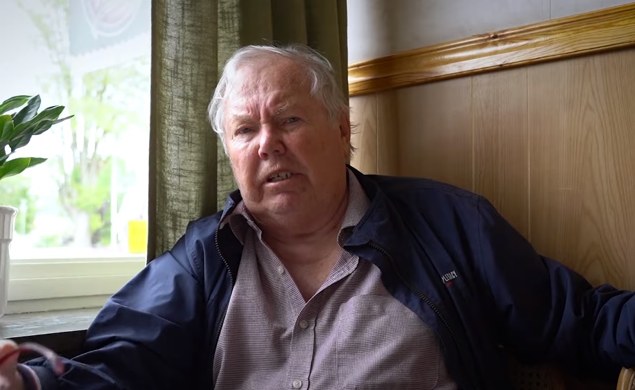 Bert Karlsson: Koranbränningar ett hatbrott