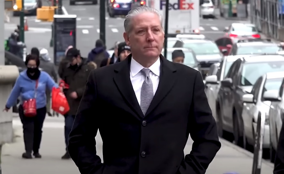 FBI-chef undersökte Trumps rysskopplingar – var istället själv skyldig