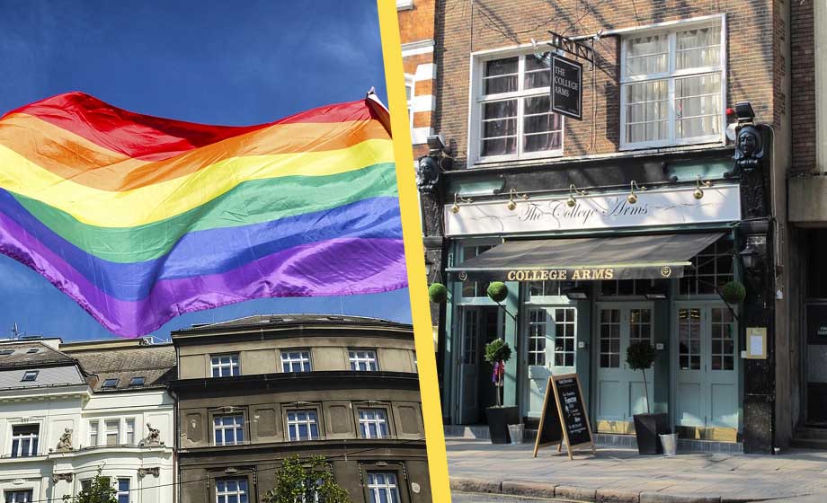 Lesbisk speeddejtning endast för kvinnor – anklagas för transfobi