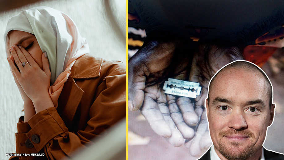 Ekeroth: ”Vad säger könsstympning om en befolkning?”