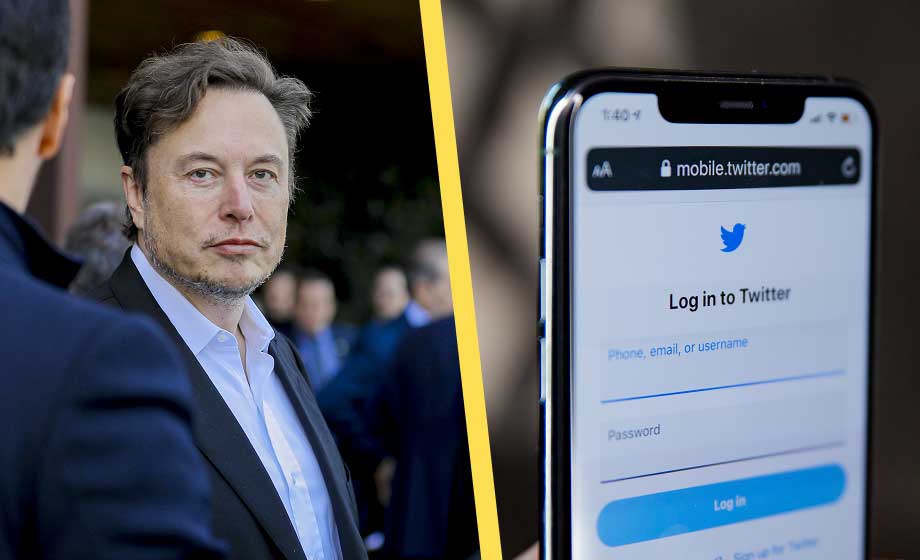 Musk lovar juridisk hjälp för Twitteranvändare som fått problem med arbetsgivare