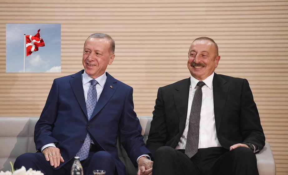 Religiösa fanatiker i Mellanöstern hyllar danskt lagförslag för inskränkt yttrandefrihet