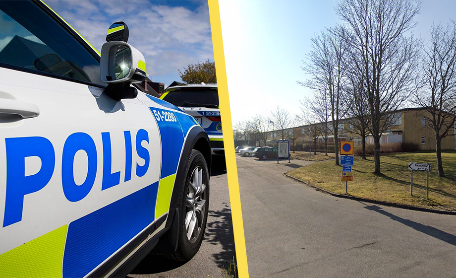 Sköts ihjäl i morgonrusningen