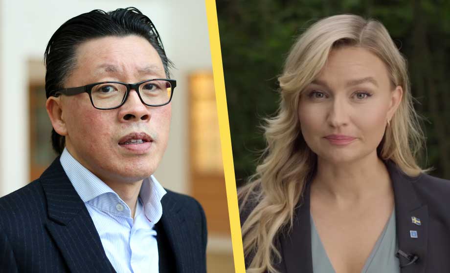 Ebba Busch använde termen ’oikofobi’ – rasforskare rasar