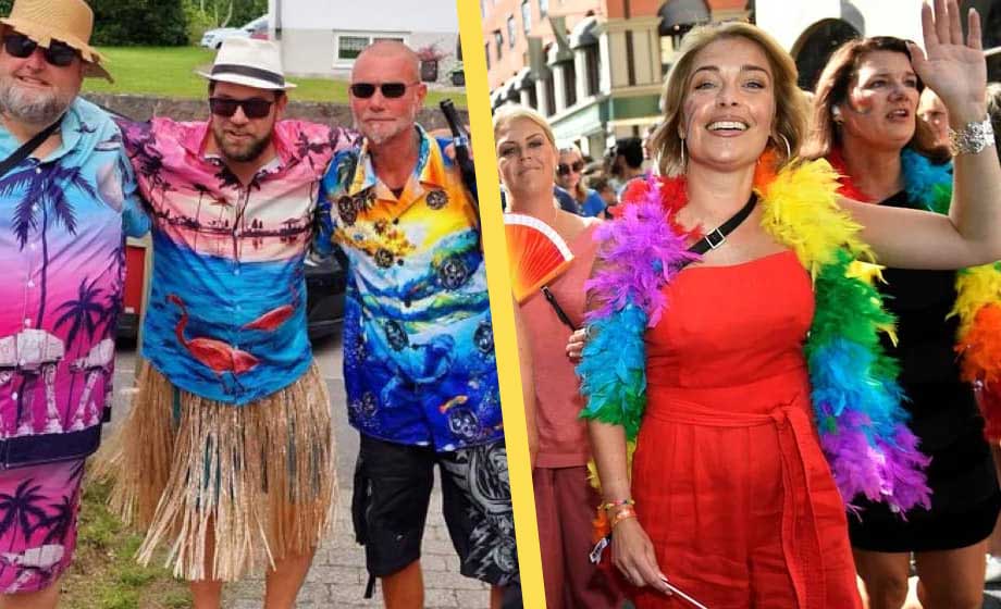 Strandhäll rasar över att Åkesson har ett privatliv