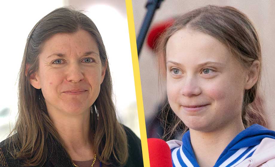 Forskare: Konsensus om klimatkrisen är ’skapad’