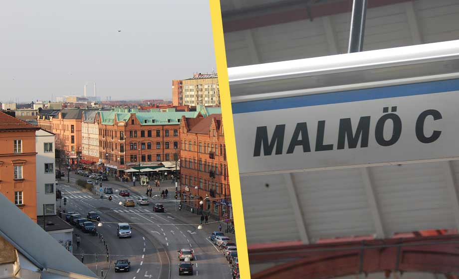 Konstnärerna står i kö för att skapa ’antirasistiskt monument’ i Malmö