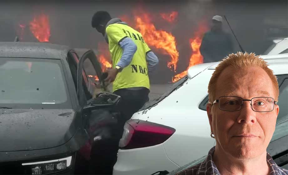 Så slipper vi afrikanska stamkrig på den svenska savannen