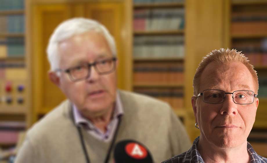 Carl B Hamilton har rätt