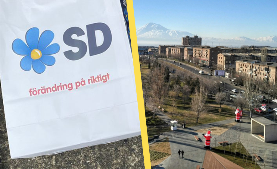 SD: Ingen bostad i hemlandet ger asyl