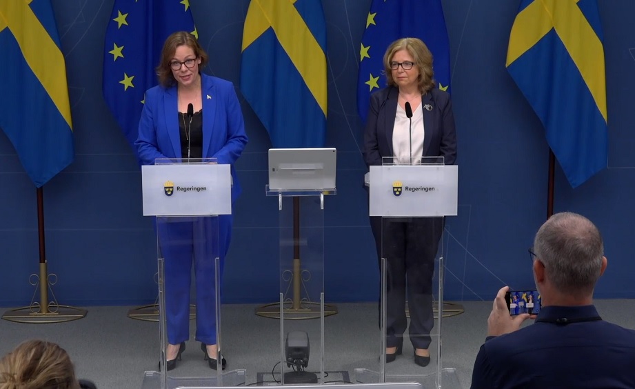 Hon blir Migrationsverkets nya generaldirektör