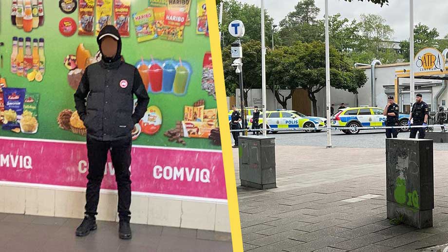 Fyra migranter häktas för gängrelaterat avrättningsmord