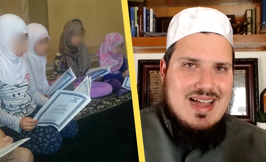 Islamexpert: ”Inget fel att gifta sig med 9-åringar om de är mogna”