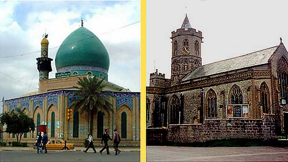 Kristna fritt villebråd för hets och hat – får inte samma stöd som muslimer