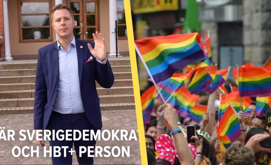 SD-toppens förslag: Snabbspår för transpersoner som vill ändra sina kroppar