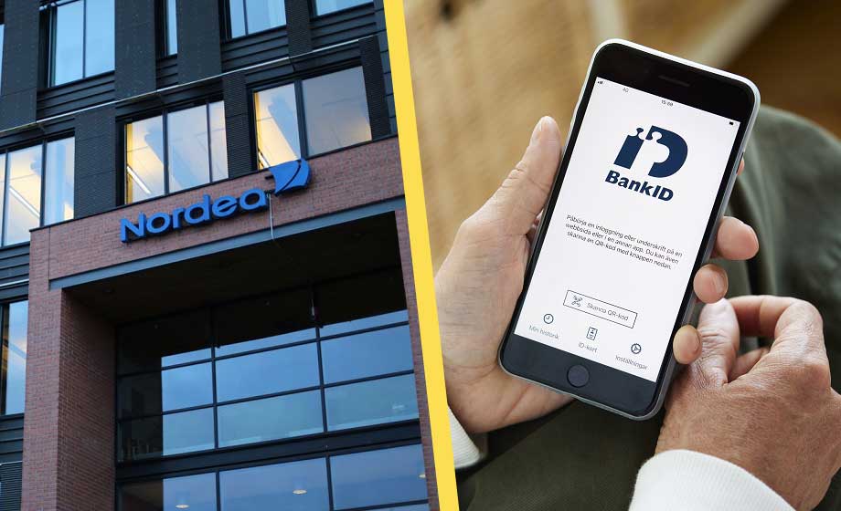 Nordea omöjliggör utlandssvenskars bankärenden